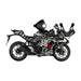 Yamaha R3 Grey Tiger Graphic Sticker Decal Wrap Kit Fits Yamaha R3 R25 2019-2022 Bikerz Kingdom